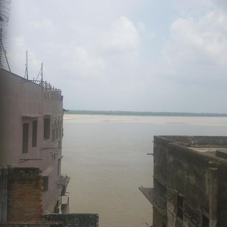 Baba Guest House Varanasi Exterior foto