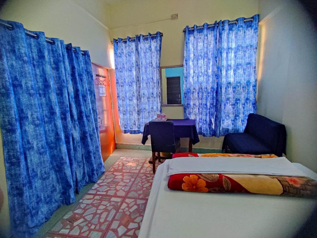 Baba Guest House Varanasi Exterior foto
