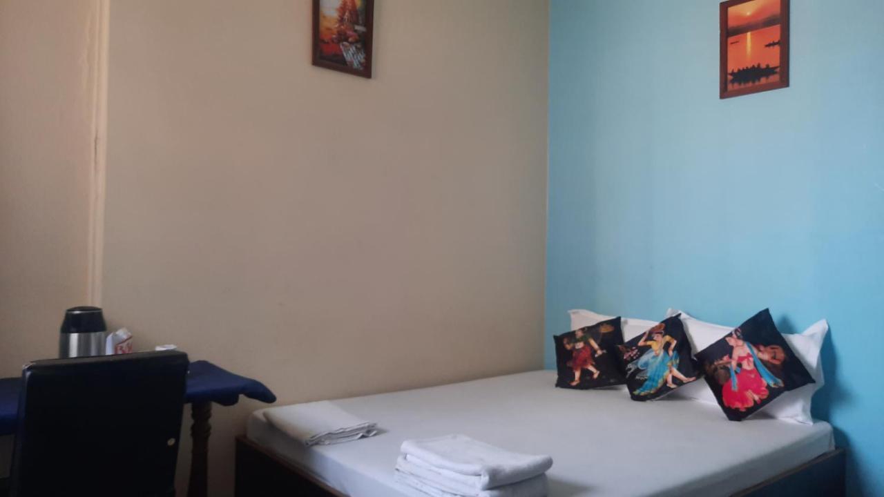 Baba Guest House Varanasi Exterior foto