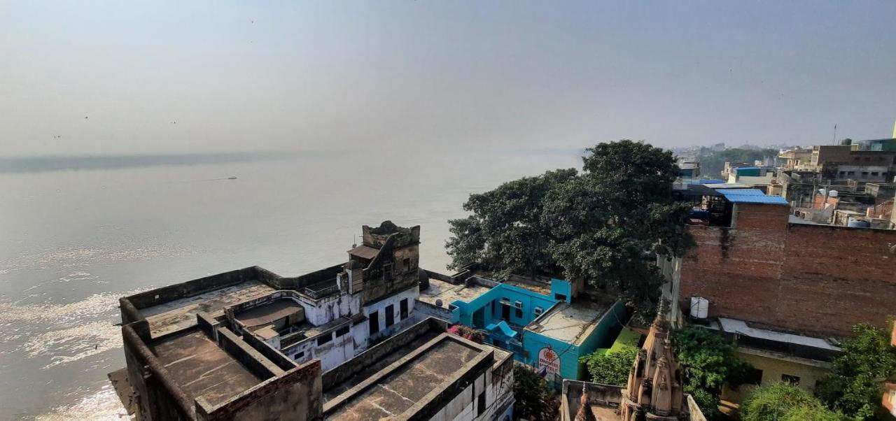 Baba Guest House Varanasi Exterior foto