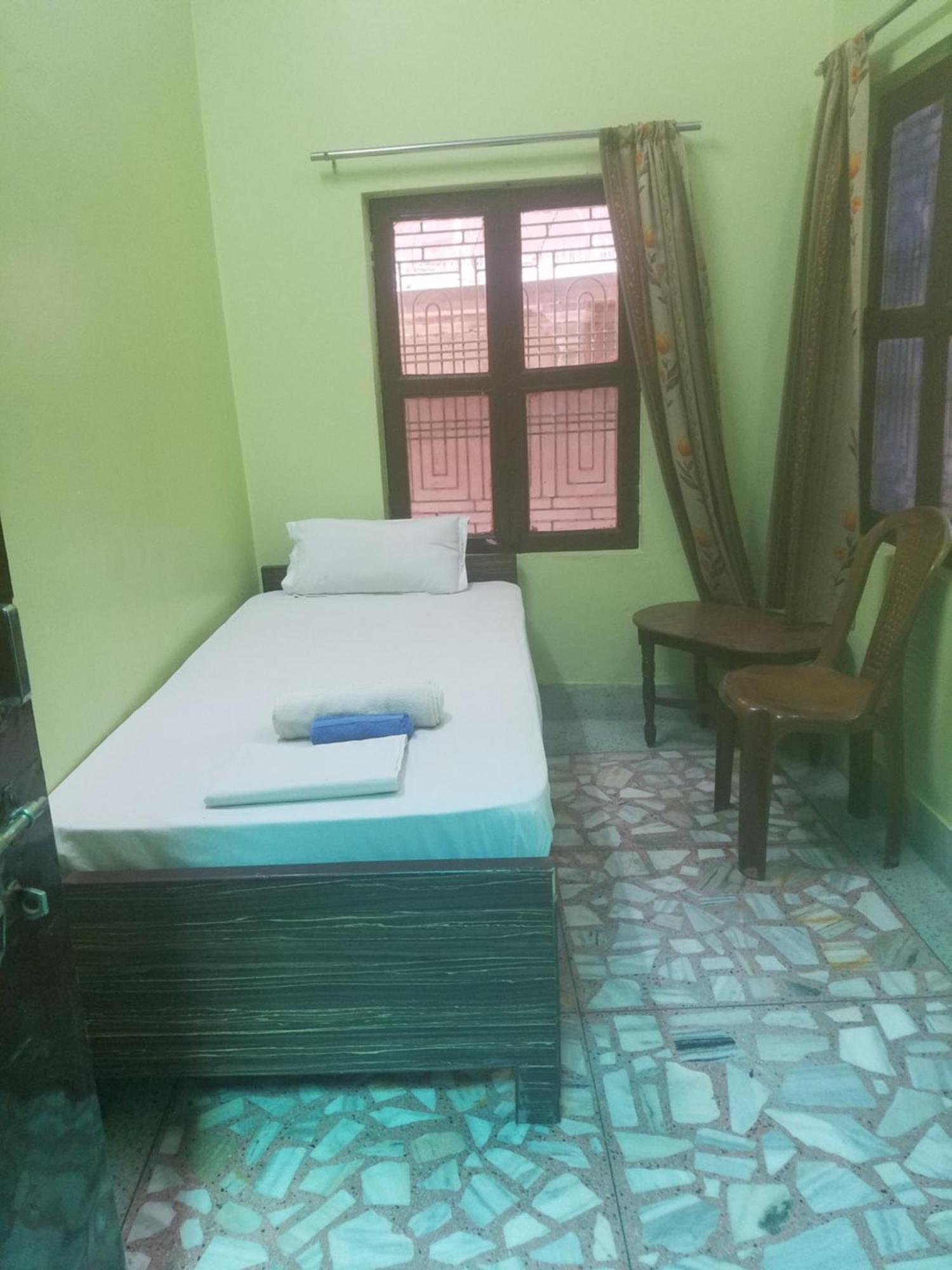 Baba Guest House Varanasi Exterior foto