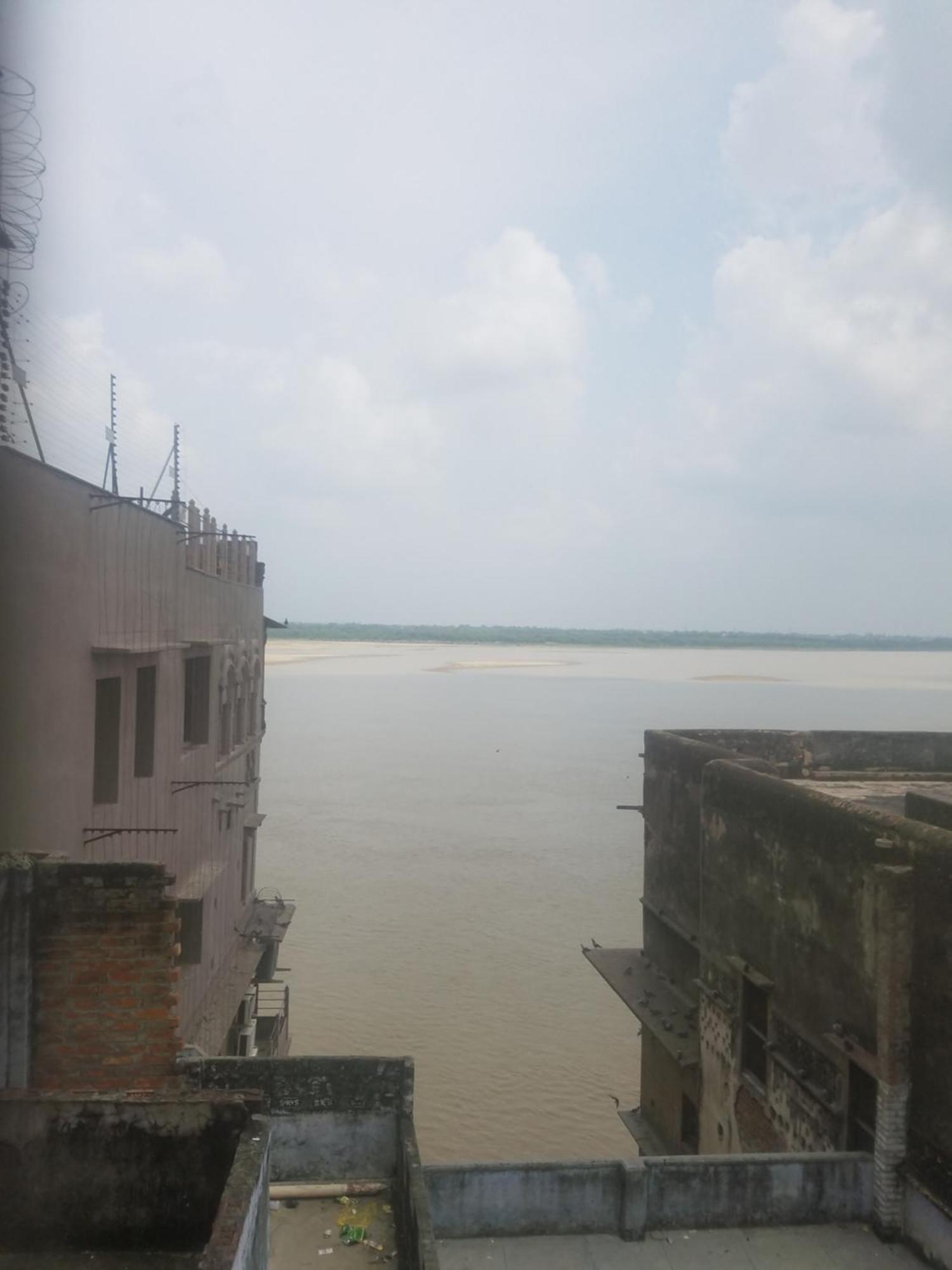 Baba Guest House Varanasi Exterior foto