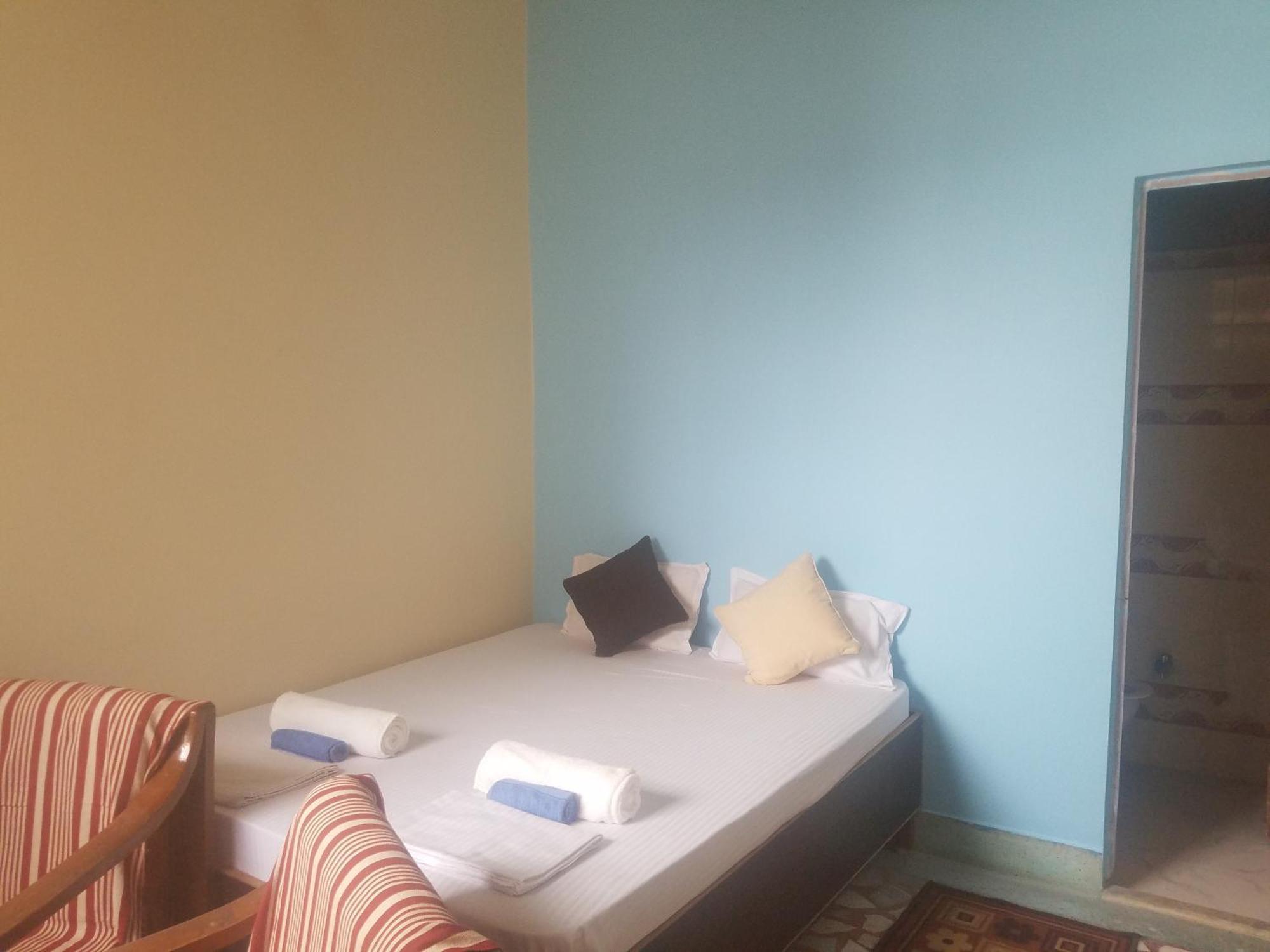 Baba Guest House Varanasi Exterior foto