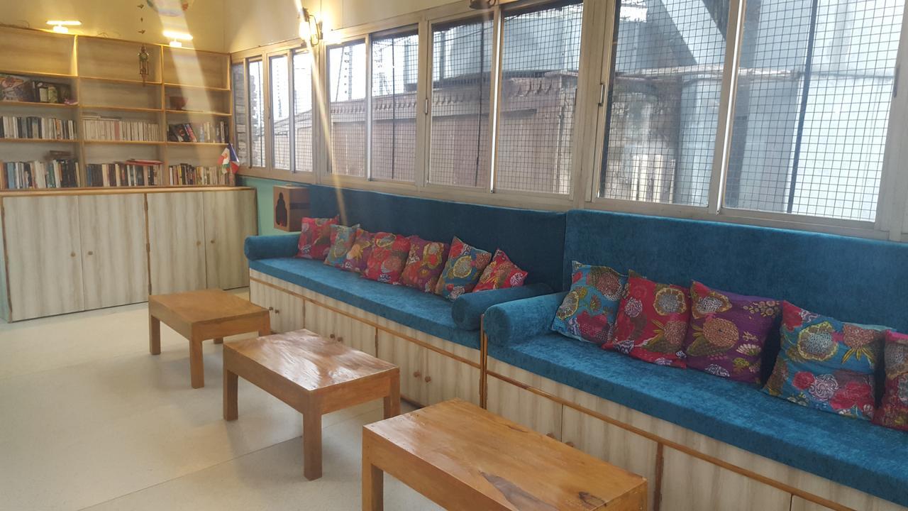 Baba Guest House Varanasi Exterior foto