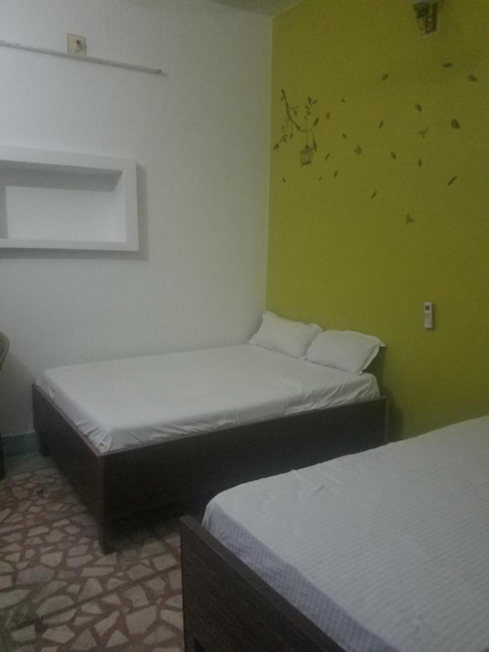 Baba Guest House Varanasi Exterior foto