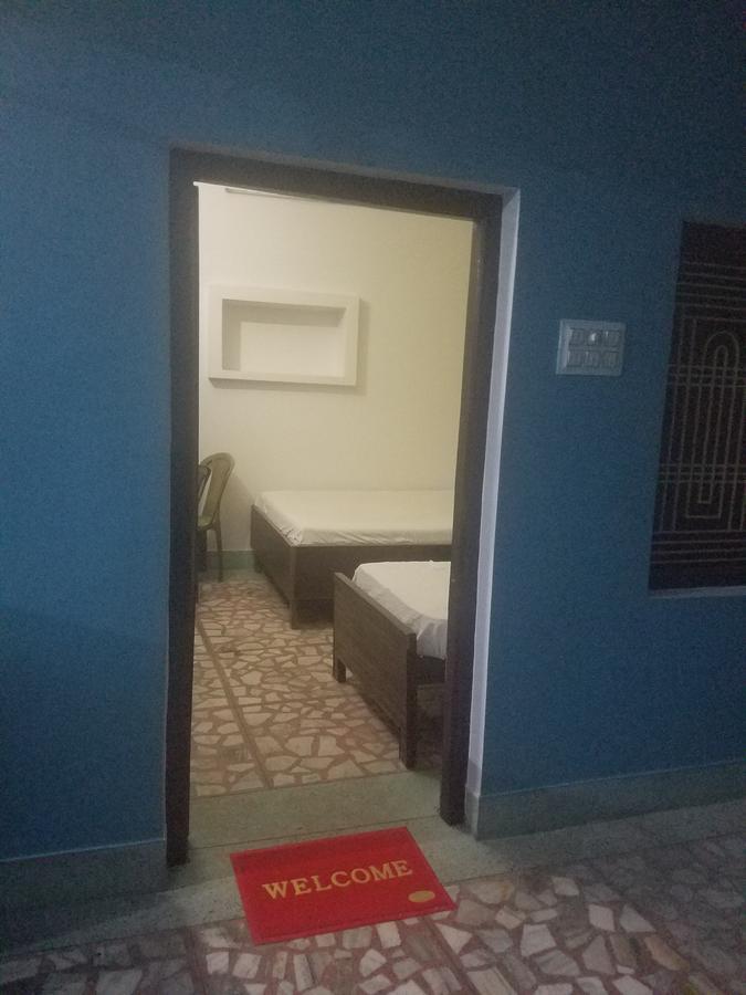 Baba Guest House Varanasi Exterior foto