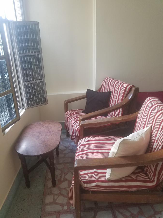 Baba Guest House Varanasi Exterior foto