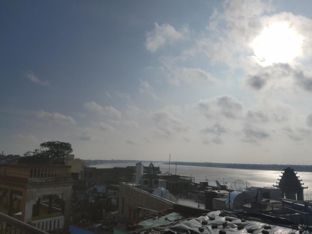 Baba Guest House Varanasi Exterior foto