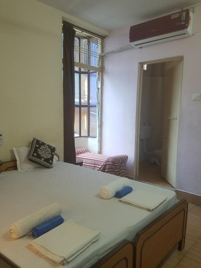 Baba Guest House Varanasi Exterior foto