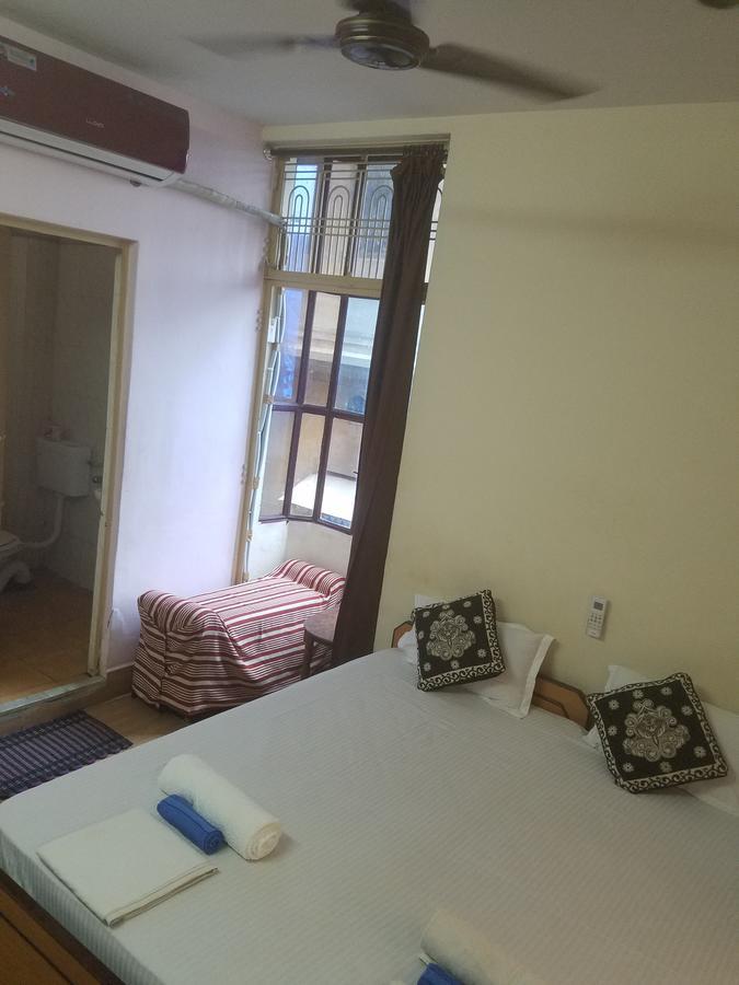Baba Guest House Varanasi Exterior foto