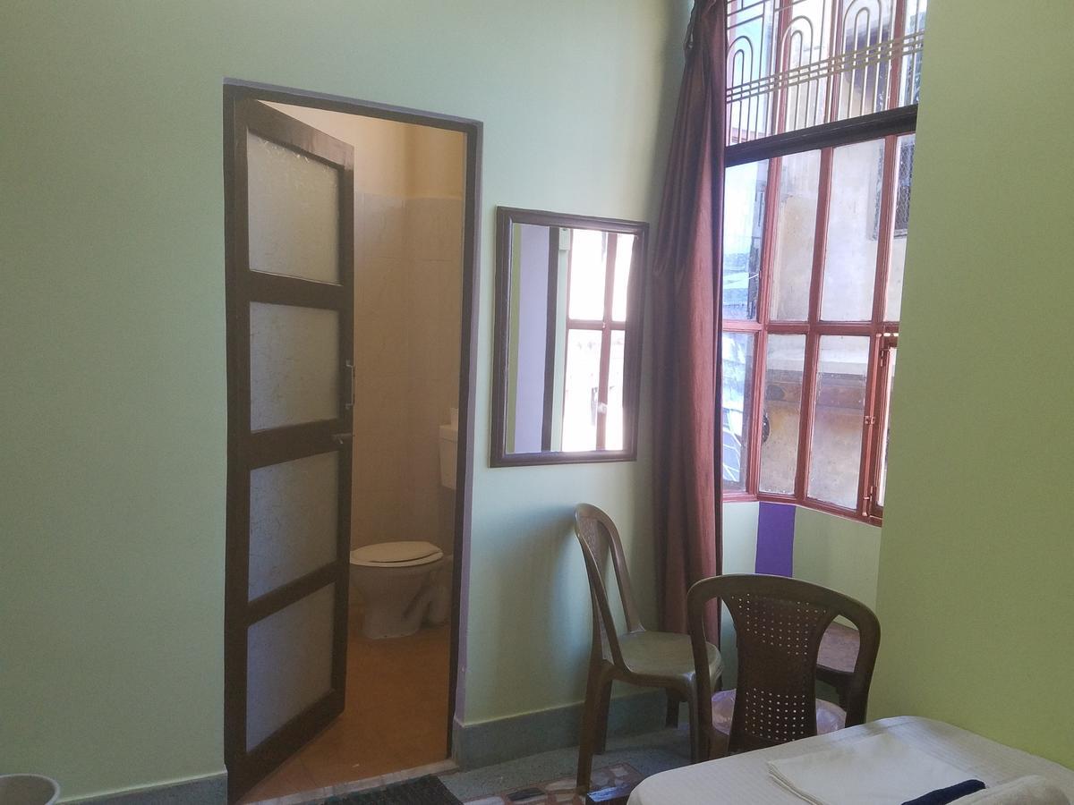 Baba Guest House Varanasi Exterior foto