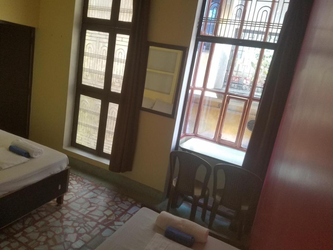 Baba Guest House Varanasi Exterior foto
