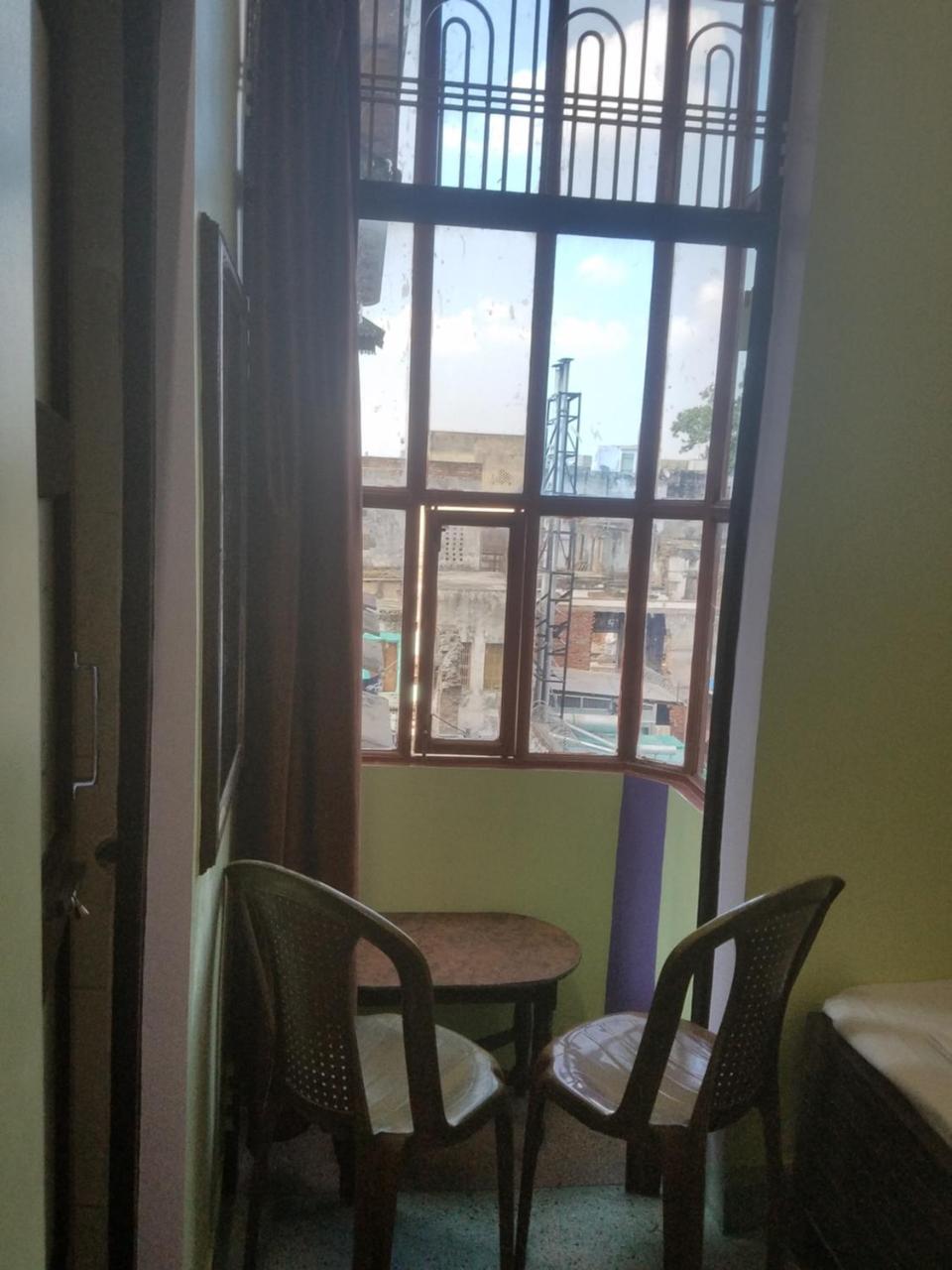 Baba Guest House Varanasi Exterior foto