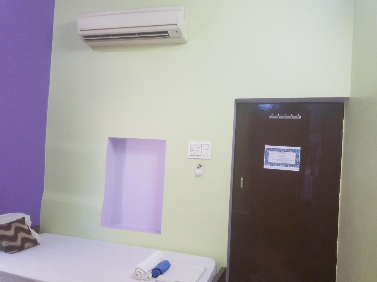 Baba Guest House Varanasi Exterior foto