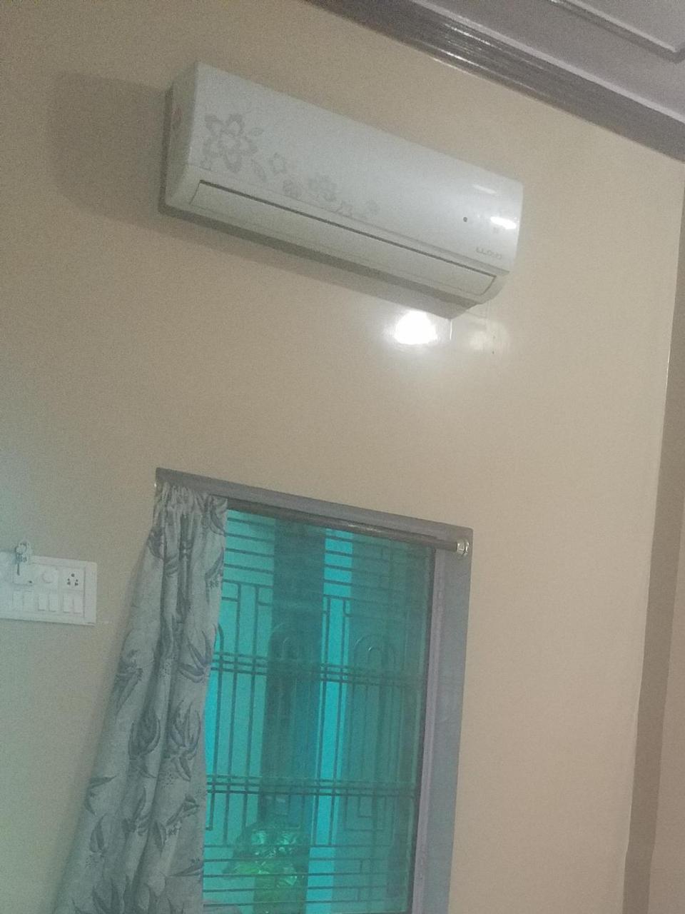 Baba Guest House Varanasi Exterior foto