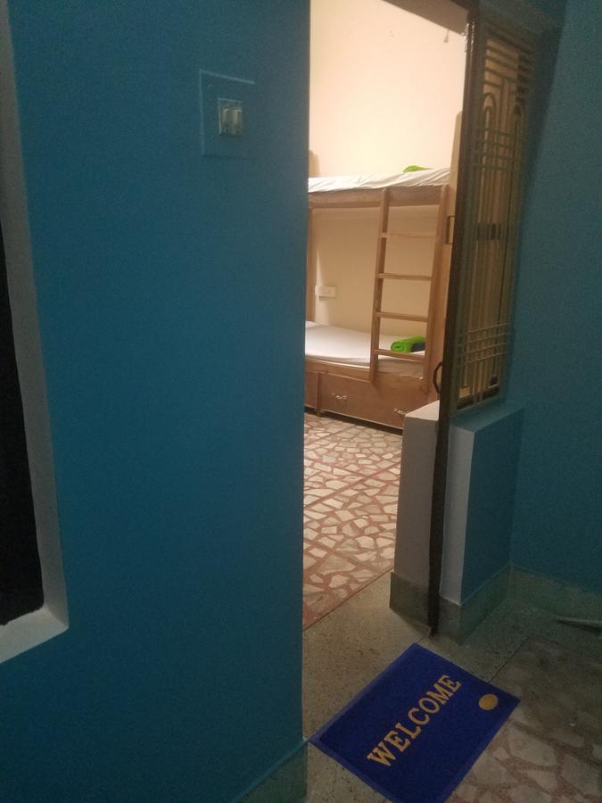 Baba Guest House Varanasi Exterior foto