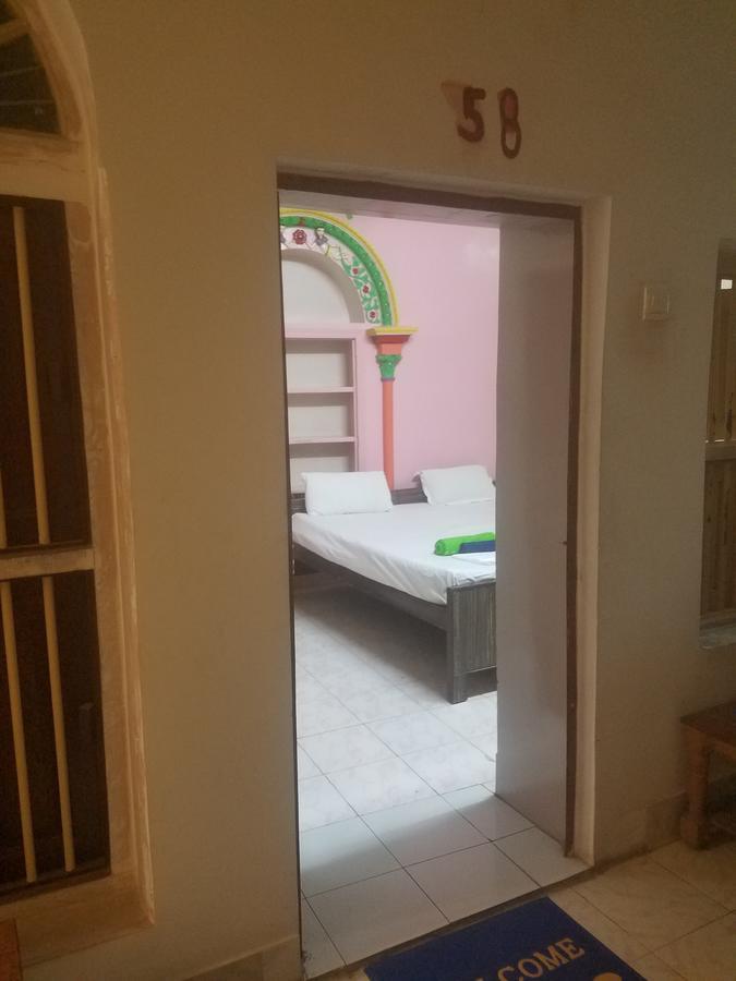 Baba Guest House Varanasi Exterior foto
