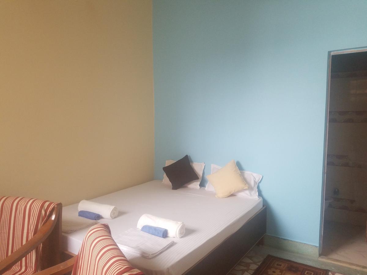 Baba Guest House Varanasi Exterior foto