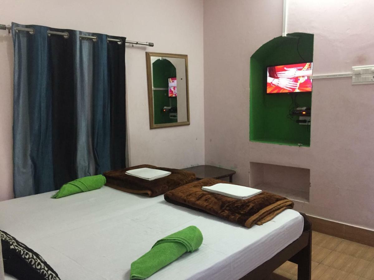 Baba Guest House Varanasi Exterior foto