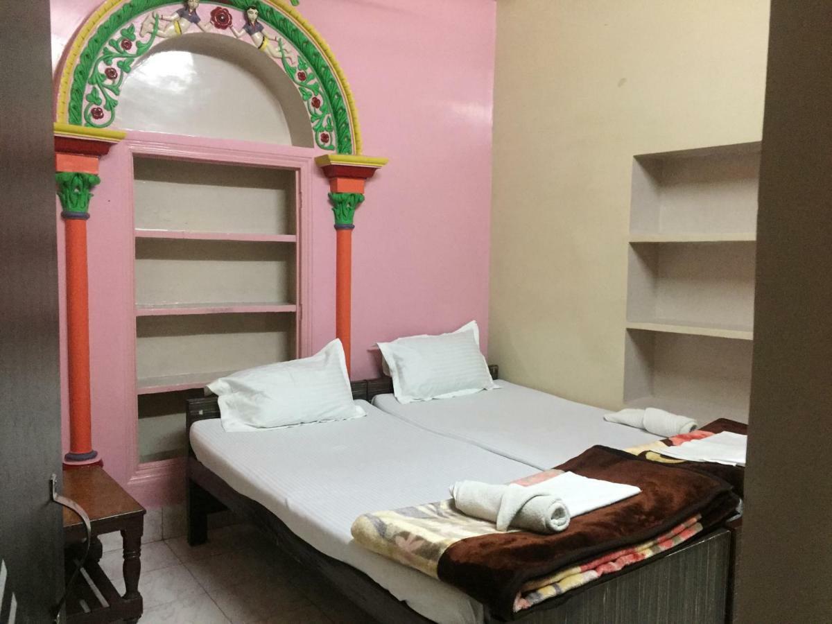 Baba Guest House Varanasi Exterior foto